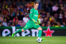 Ter Stegen - Ingres